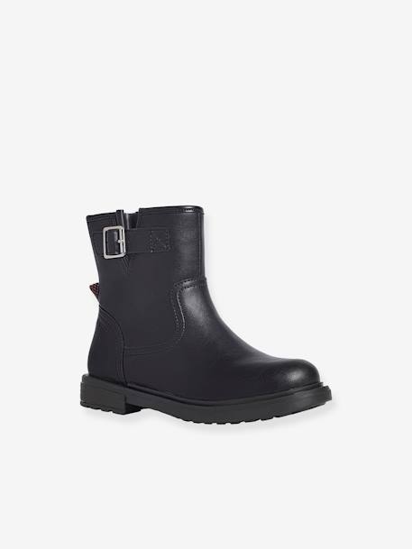 Boots enfant J Eclair Girl GEOX® noir 1 - vertbaudet enfant 