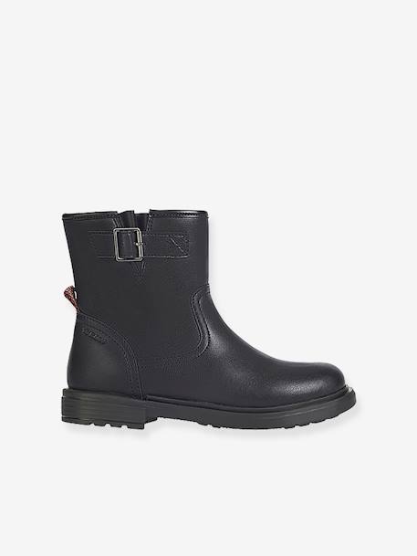 Boots enfant J Eclair Girl GEOX® noir 3 - vertbaudet enfant 