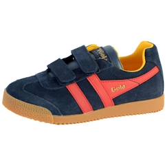 Chaussures-Basket Gola Enfant Harrier Velcro