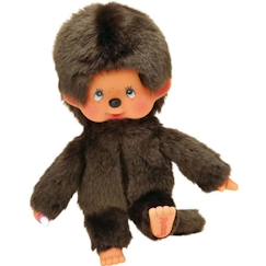 -MONCCHICHI - peluche l'Original - 20 cm - 84637