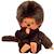 MONCCHICHI - peluche l'Original - 20 cm - 84637 MARRON 2 - vertbaudet enfant 