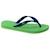 Tong Ipanema Junior - Class Brasil 2 - Noir Rouge - Fille - Synthétique - Confortable VERT 3 - vertbaudet enfant 