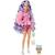 Barbie - Barbie Extra Bulldog Hipster - Poupée - 3 ans et + VIOLET 1 - vertbaudet enfant 