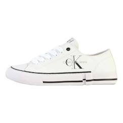 Chaussures-Basket à Lacets Enfant Calvin Klein Low Cut Lace-Up