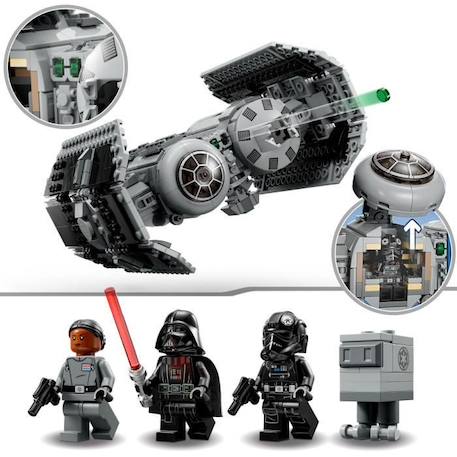 LEGO® Star Wars 75347 Le Bombardier TIE, Maquette Vaisseau avec Figurine de Droïde Gonk BLANC 4 - vertbaudet enfant 