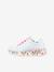 Baskets enfant Uno Lite - Lovely Luv 314976L-WMLT SKECHERS® blanc 2 - vertbaudet enfant 