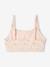 Lot de 2 brassières fille flowers rose poudré 4 - vertbaudet enfant 