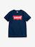 T-shirt Batwing LEVI'S blanc+bleu 9 - vertbaudet enfant 