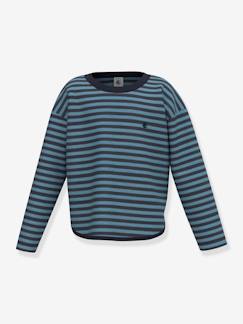 Garçon-T-shirt, polo, sous-pull-Tee-shirt manches longues garçon PETIT BATEAU