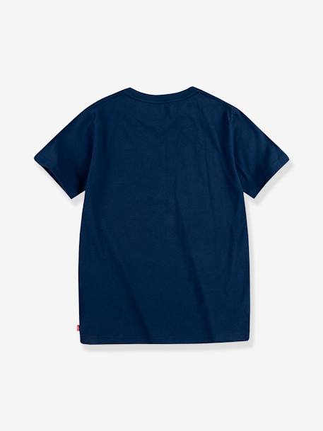 T-shirt Batwing LEVI'S blanc+bleu 10 - vertbaudet enfant 