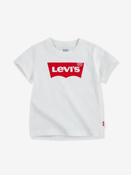 T-shirt Batwing LEVI'S blanc 1 - vertbaudet enfant 