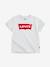 T-shirt Batwing LEVI'S blanc+bleu 1 - vertbaudet enfant 