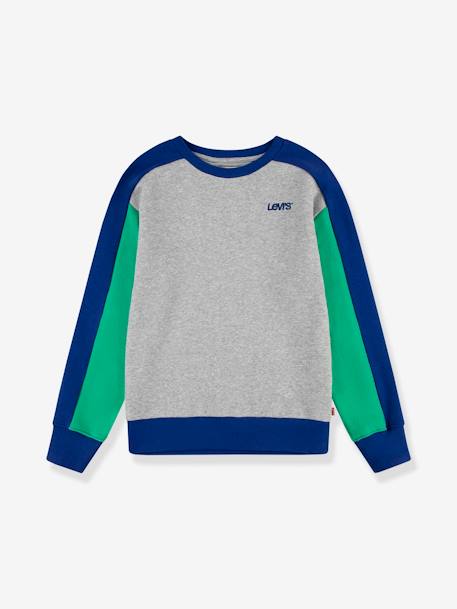 Garçon-Pull, gilet, sweat-Sweat-Sweat logo colorblock Levi's®