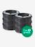 Lot de 6 recharges pour poubelles à couches Tec et Twist & Click TOMMEE TIPPEE Sangenic en plastique recyclé gris 1 - vertbaudet enfant 