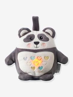 Linge de maison et décoration-Décoration-Peluche aide au sommeil rechargeable TOMMEE TIPPEE Pippo le panda