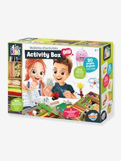 Jouet-Activités artistiques et musicales-Mallette d'Activités - TAF TOYS