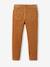 Pantalon velours Mom MorphologiK fille tour de hanches MEDIUM camel 2 - vertbaudet enfant 