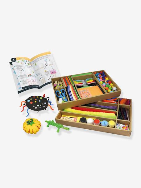 Mallette d'Activités - TAF TOYS multicolore 3 - vertbaudet enfant 