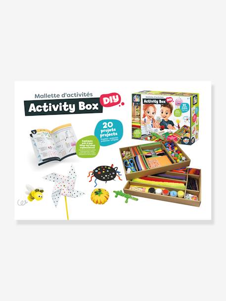 Mallette d'Activités - TAF TOYS multicolore 2 - vertbaudet enfant 