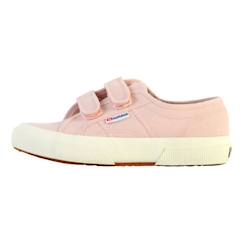 -Basket Superga Enfant Cotjstrap Classic - SUPERGA - Rose ish - Fille - Enfant