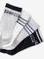 Lot de 5 paires de chaussettes sport garçon gris 2 - vertbaudet enfant 