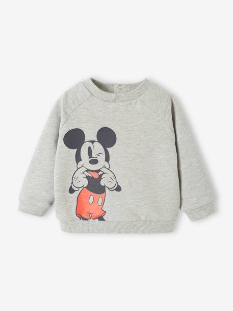 Bébé-Pull, gilet, sweat-Sweat bébé Disney® Mickey