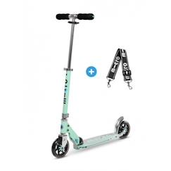 Trottinette pliable - MICRO - Speed+ - Roues absorbant les chocs - Planche large - Revêtement agrippant  - vertbaudet enfant