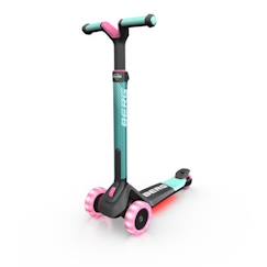 Jouet-BERG - Nexo trottinette lumières pont LED menthe