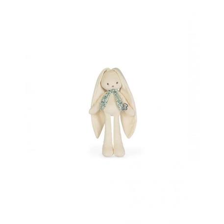 Doudou Lapinoo crème Kaloo - Medium - Beige - 35 cm - Pour Enfant de 3 ans et plus BEIGE 1 - vertbaudet enfant 