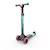 BERG - Nexo trottinette pliable menthe ROSE 1 - vertbaudet enfant 