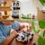 LEGO Minecraft 21245 Le Refuge Panda, Jouet de Maison, avec Figurines Animaux et Squelette NOIR 5 - vertbaudet enfant 