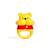 AMBI TOYS - Coucou Ted ! JAUNE 2 - vertbaudet enfant 