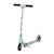 Trottinette pliable - MICRO - Speed+ - Roues absorbant les chocs - Planche large - Revêtement agrippant VERT 3 - vertbaudet enfant 