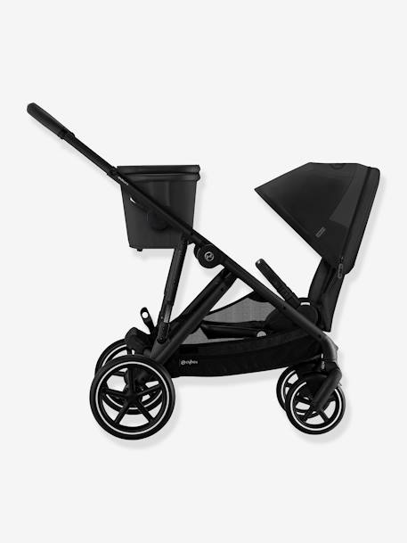 Poussette évolutive CYBEX Gold Gazelle S bleu+noir 10 - vertbaudet enfant 