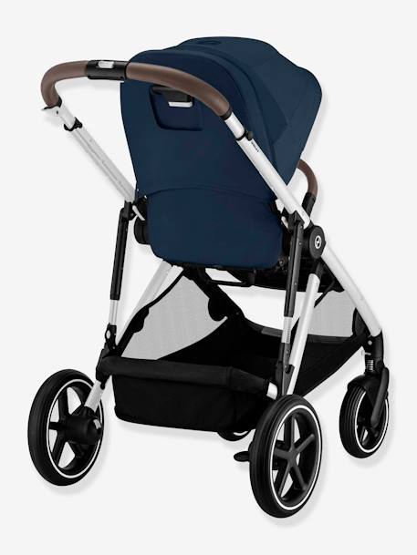 Poussette évolutive CYBEX Gold Gazelle S bleu+gris+noir 7 - vertbaudet enfant 