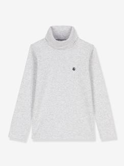 Garçon-T-shirt, polo, sous-pull-Sous-pull-Sous-pull en coton bio PETIT BATEAU