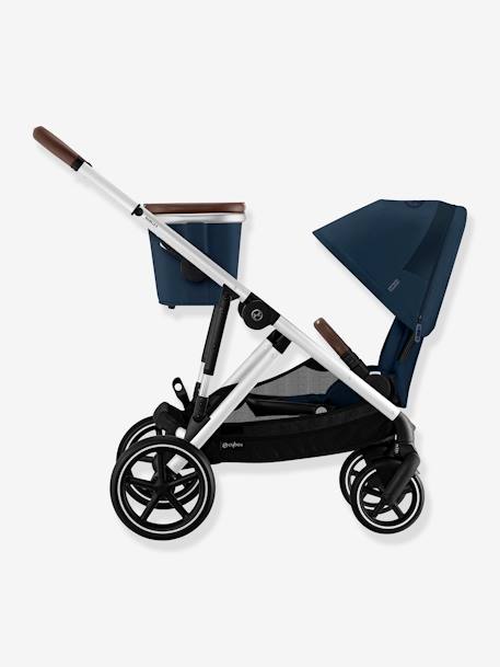 Poussette évolutive CYBEX Gold Gazelle S bleu+noir 3 - vertbaudet enfant 