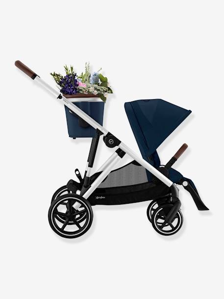 Poussette évolutive CYBEX Gold Gazelle S bleu+noir 1 - vertbaudet enfant 