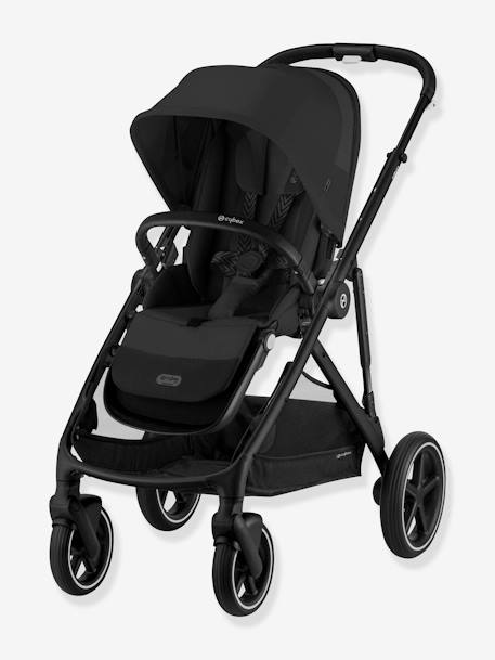 Poussette évolutive CYBEX Gold Gazelle S bleu+noir 11 - vertbaudet enfant 