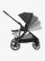 Poussette évolutive CYBEX Gold Gazelle S bleu+gris+noir 23 - vertbaudet enfant 