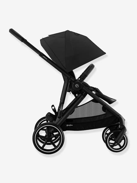 Poussette évolutive CYBEX Gold Gazelle S bleu+noir 9 - vertbaudet enfant 