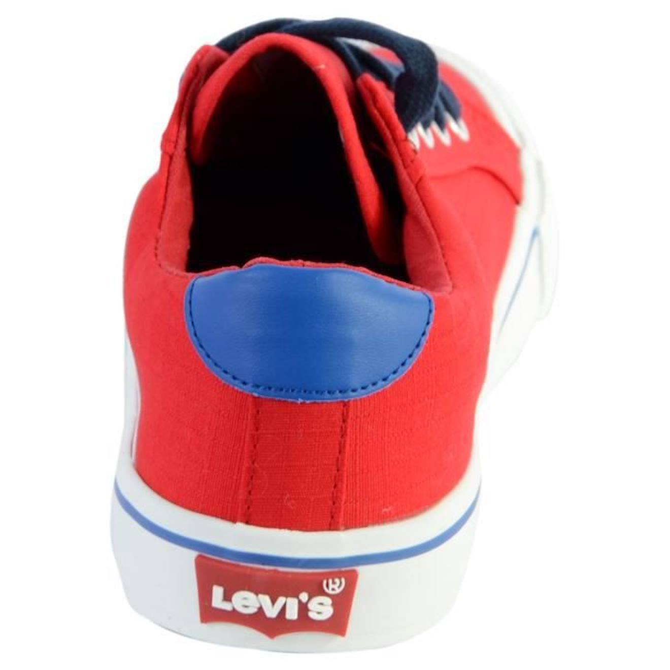 Basket Levis Enfant Kingston Lace rouge Levi s