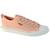 Basket Levis Enfant Maui Elastic Lace ROSE 2 - vertbaudet enfant 