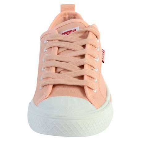 Basket Levis Enfant Maui Elastic Lace ROSE 1 - vertbaudet enfant 