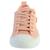 Basket Levis Enfant Maui Elastic Lace ROSE 1 - vertbaudet enfant 