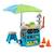 Marchande enfant Stop & Go - STEP2 - Supermarché / Stand de Vente / Epicerie - Accessoires inclus BLEU 1 - vertbaudet enfant 