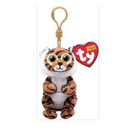 Garçon-Accessoires-Ty - Beanie Bellies Clip Clawdia Le Tigre