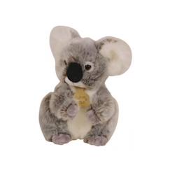 Kwaly le koala conteur d'histoires en peluche