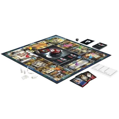 CLUEDO - édition Menteurs - pour enfants - à partir de 8 ans - Hasbro Gaming NOIR 3 - vertbaudet enfant 