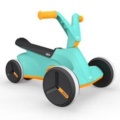 BERG - Porteur Go Twirl Turquoise  - vertbaudet enfant